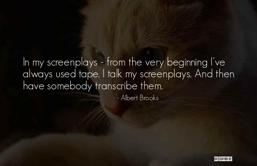 Schimbarea La Quotes By Albert Brooks Schimbarea La Quotes By Albert Brooks