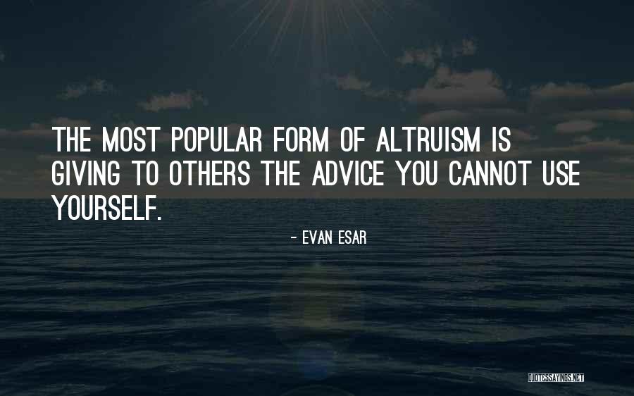 Schimbarea La Quotes By Evan Esar Schimbarea La Quotes By Evan Esar