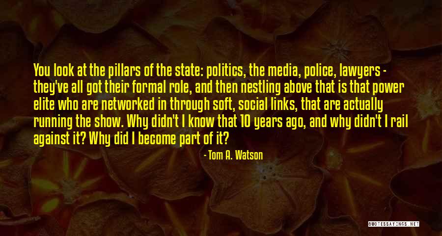 Schimbarea La Quotes By Tom A. Watson Schimbarea La Quotes By Tom A. Watson