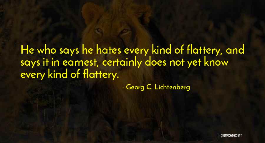 Schimbator De Viteze Quotes By Georg C. Lichtenberg Schimbator De Viteze Quotes By Georg C. Lichtenberg