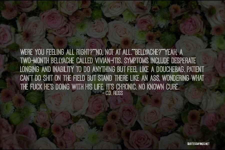 Schimbul De Gaze Quotes By C.D. Reiss Schimbul De Gaze Quotes By C.D. Reiss