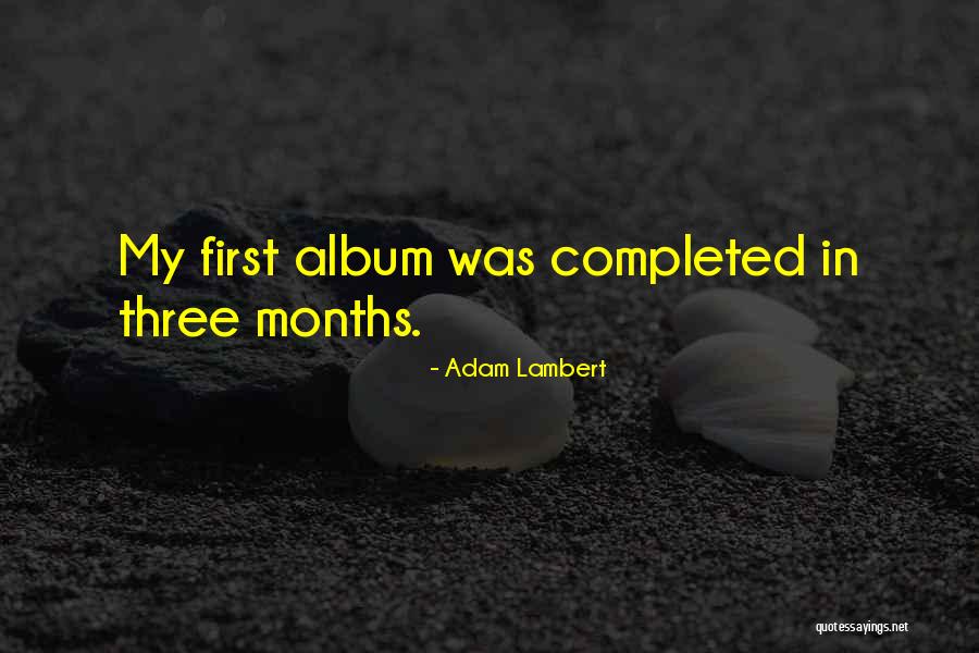 Schimek Family Beagles Quotes By Adam Lambert Schimek Family Beagles Quotes By Adam Lambert
