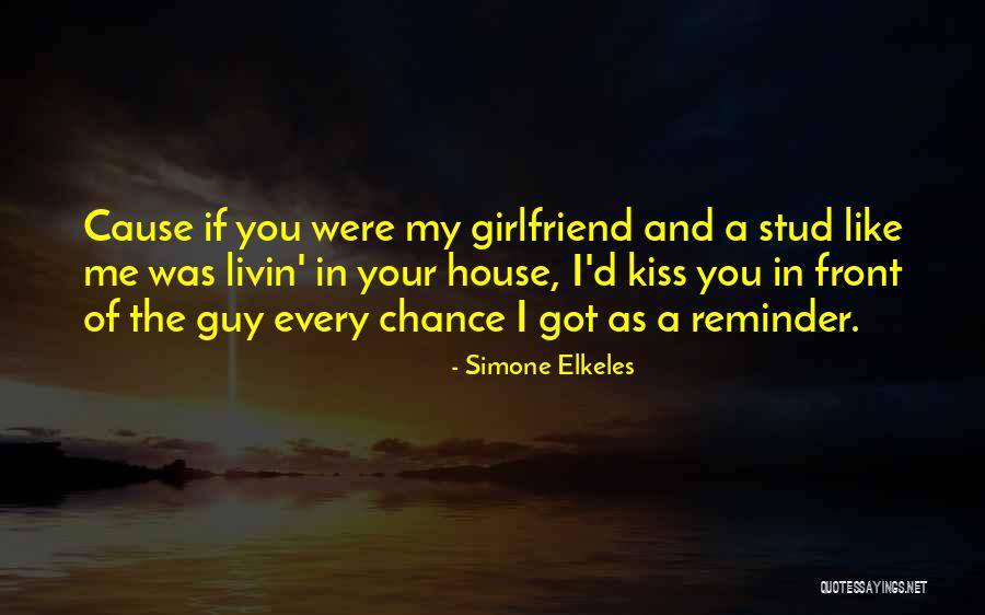 Schimelpfenig Library Quotes By Simone Elkeles Schimelpfenig Library Quotes By Simone Elkeles