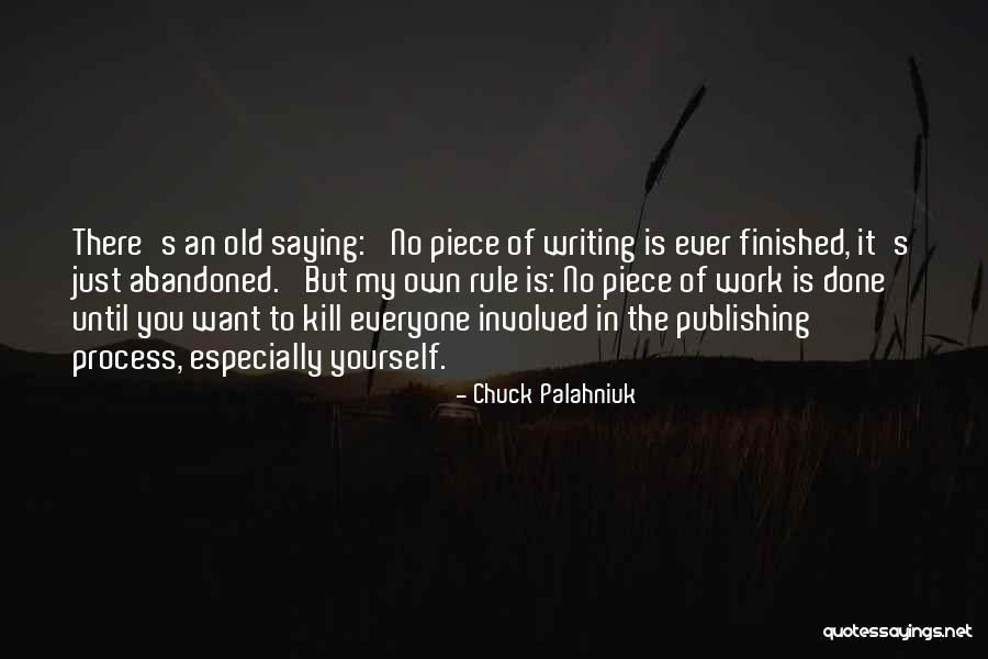 Schimenti John Quotes By Chuck Palahniuk Schimenti John Quotes By Chuck Palahniuk