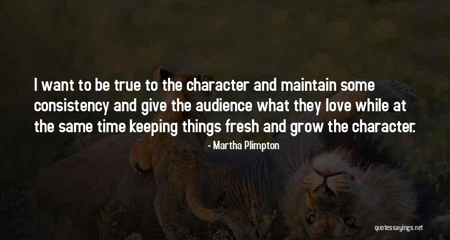 Schimenti Lab Quotes By Martha Plimpton Schimenti Lab Quotes By Martha Plimpton