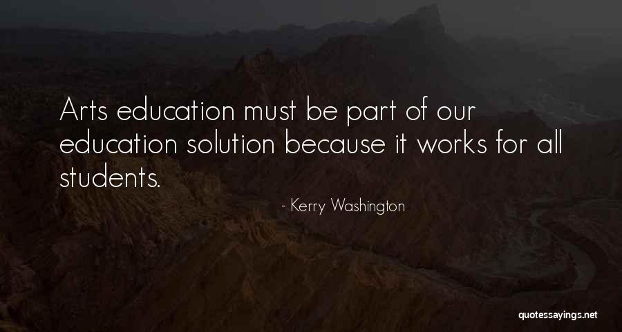 Schimmelpfennig Civil War Quotes By Kerry Washington Schimmelpfennig Civil War Quotes By Kerry Washington