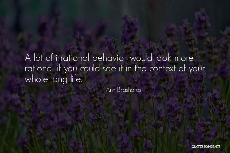 Schimmers Quotes By Ann Brashares Schimmers Quotes By Ann Brashares