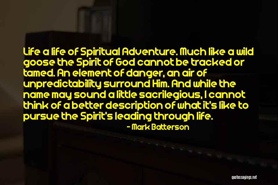 Schindelhauer Lotte Quotes By Mark Batterson Schindelhauer Lotte Quotes By Mark Batterson