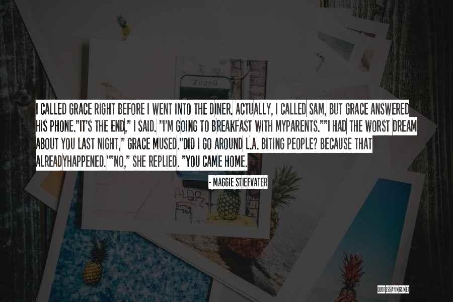 Schindler Listaja Quotes By Maggie Stiefvater Schindler Listaja Quotes By Maggie Stiefvater