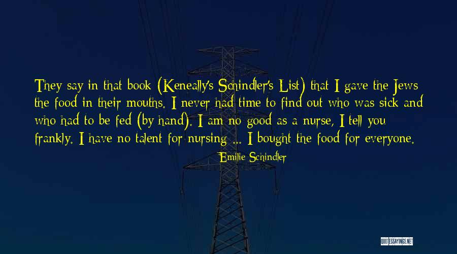 Schindler's List Quotes By Emilie Schindler Schindler's List Quotes By Emilie Schindler