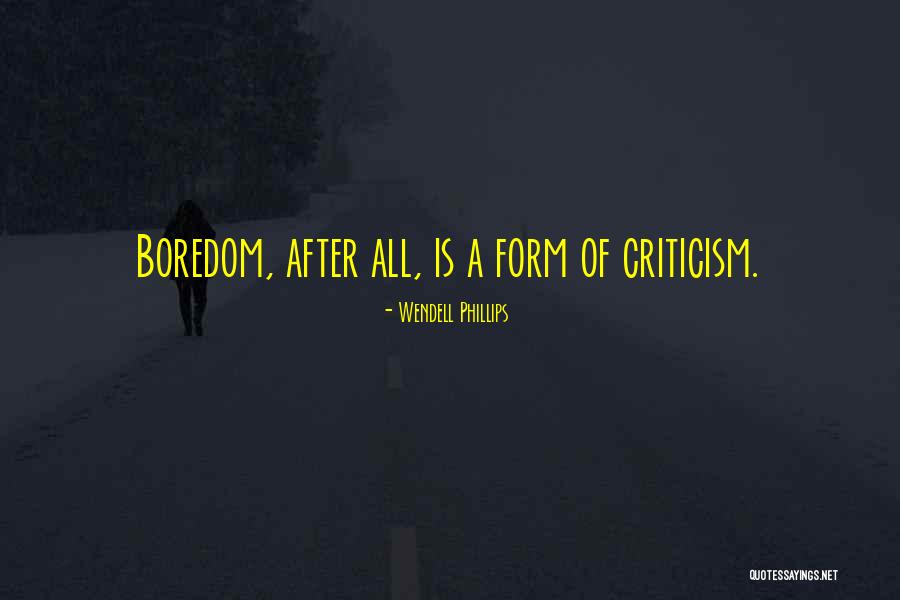 Schinoff Training Quotes By Wendell Phillips Schinoff Training Quotes By Wendell Phillips