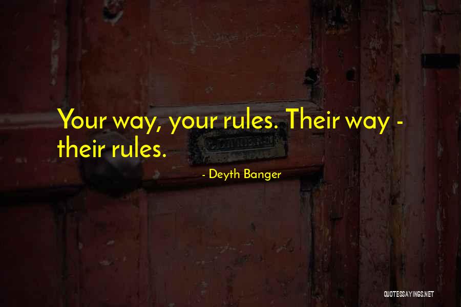 Schioppa 412 Quotes By Deyth Banger Schioppa 412 Quotes By Deyth Banger