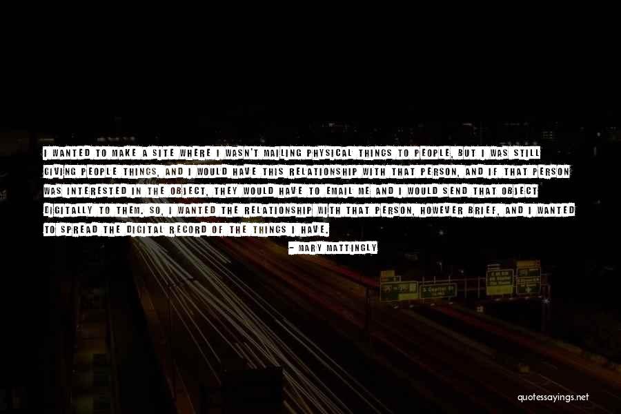 Schioppa 412 Quotes By Mary Mattingly Schioppa 412 Quotes By Mary Mattingly