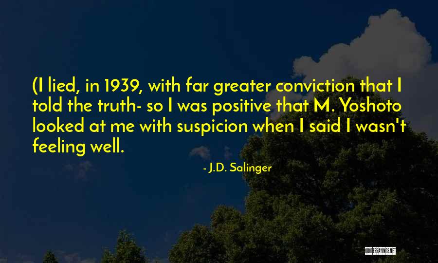 Schipani Pr Quotes By J.D. Salinger Schipani Pr Quotes By J.D. Salinger