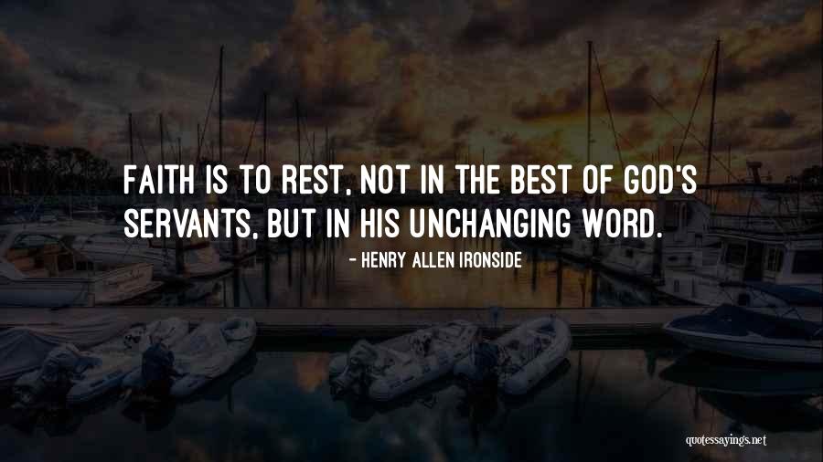 Schirach Ferdinand Quotes By Henry Allen Ironside Schirach Ferdinand Quotes By Henry Allen Ironside