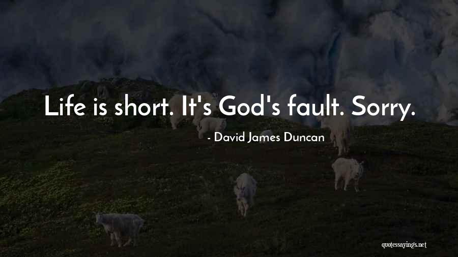 Schiralli Quotes By David James Duncan Schiralli Quotes By David James Duncan