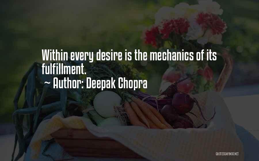 Schireson 12 Quotes By Deepak Chopra
