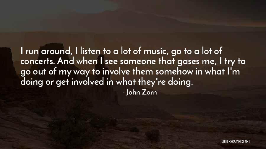 Schiros Collision Quotes By John Zorn Schiros Collision Quotes By John Zorn