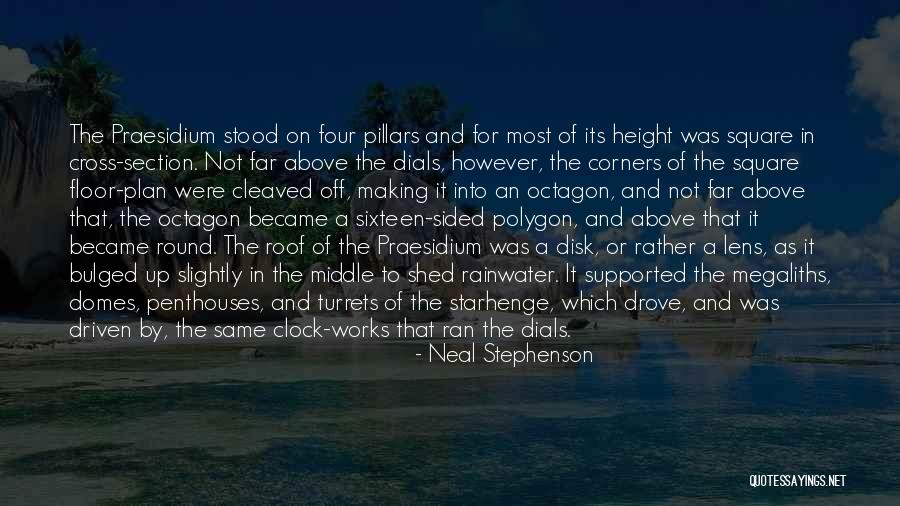 Schirrmeister Diaz Arrastia Quotes By Neal Stephenson Schirrmeister Diaz Arrastia Quotes By Neal Stephenson