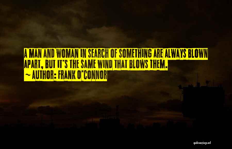 Schism Quotes By Frank O'Connor