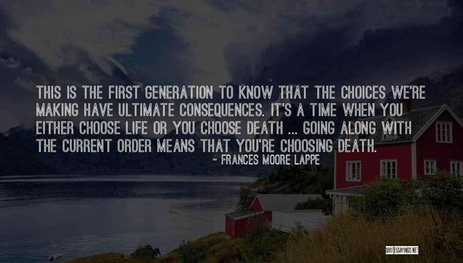 Schismatic Industries Quotes By Frances Moore Lappe Schismatic Industries Quotes By Frances Moore Lappe