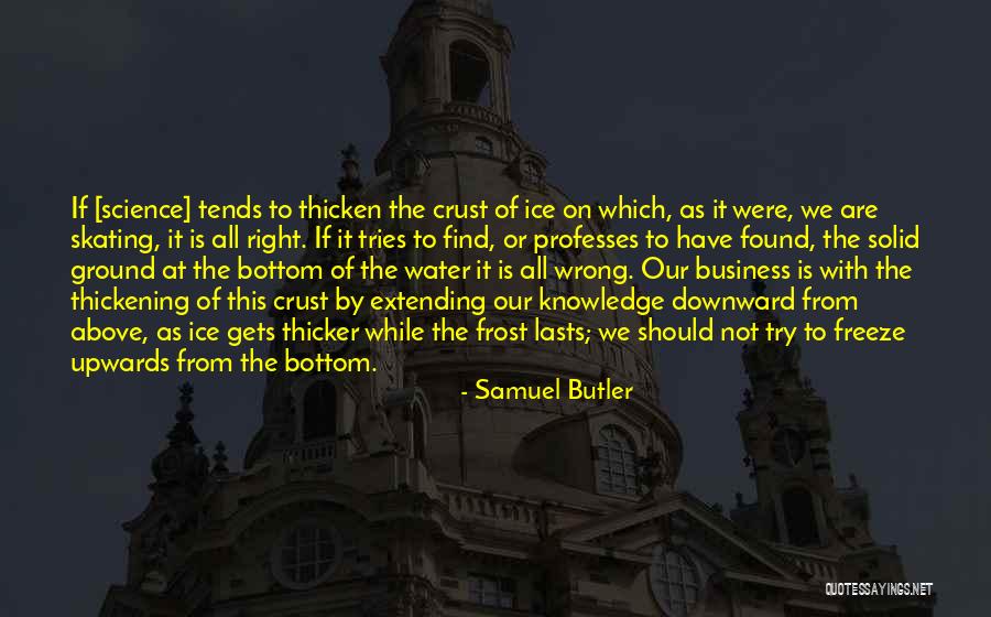 Schisme Larousse Quotes By Samuel Butler Schisme Larousse Quotes By Samuel Butler
