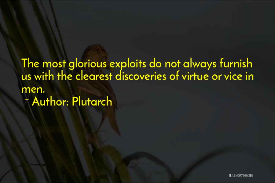 Schiuma Party Quotes By Plutarch