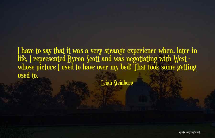 Schivingham Quotes By Leigh Steinberg Schivingham Quotes By Leigh Steinberg