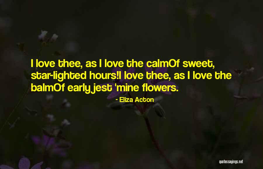 Schiwetz Quotes By Eliza Acton Schiwetz Quotes By Eliza Acton