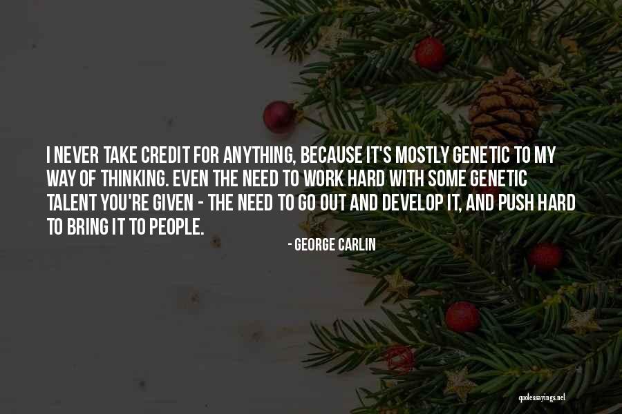 Schizo Affective Quotes By George Carlin Schizo Affective Quotes By George Carlin
