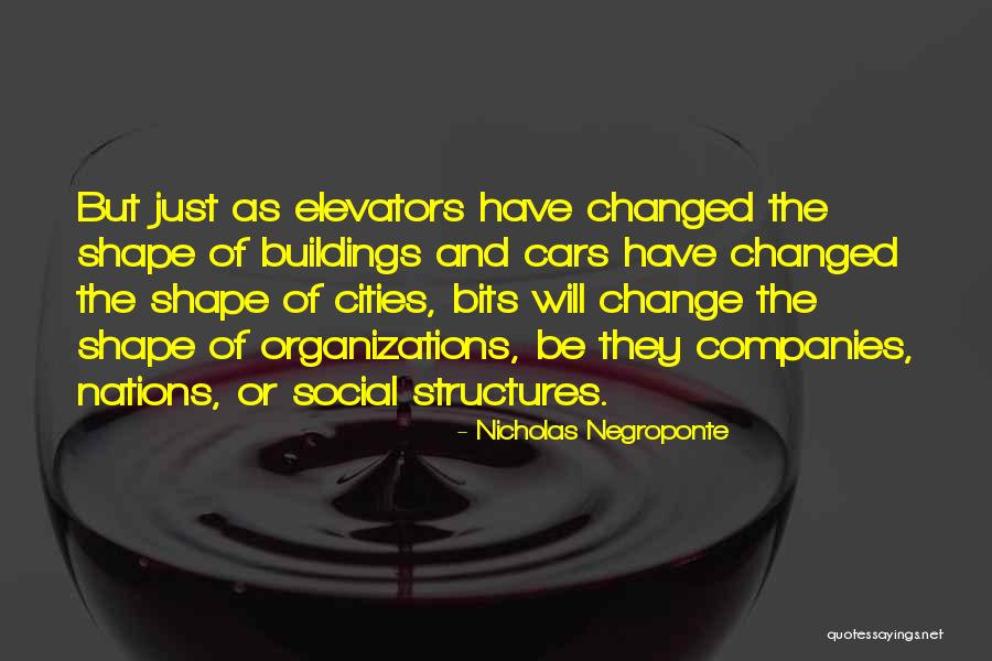 Schizophrenia Symptoms Quotes By Nicholas Negroponte Schizophrenia Symptoms Quotes By Nicholas Negroponte
