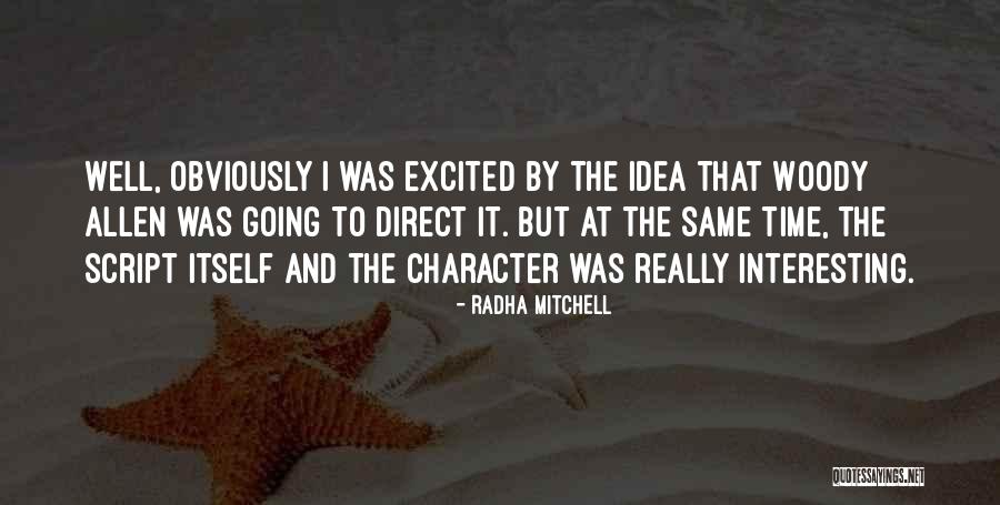 Schizophrenia Symptoms Quotes By Radha Mitchell Schizophrenia Symptoms Quotes By Radha Mitchell