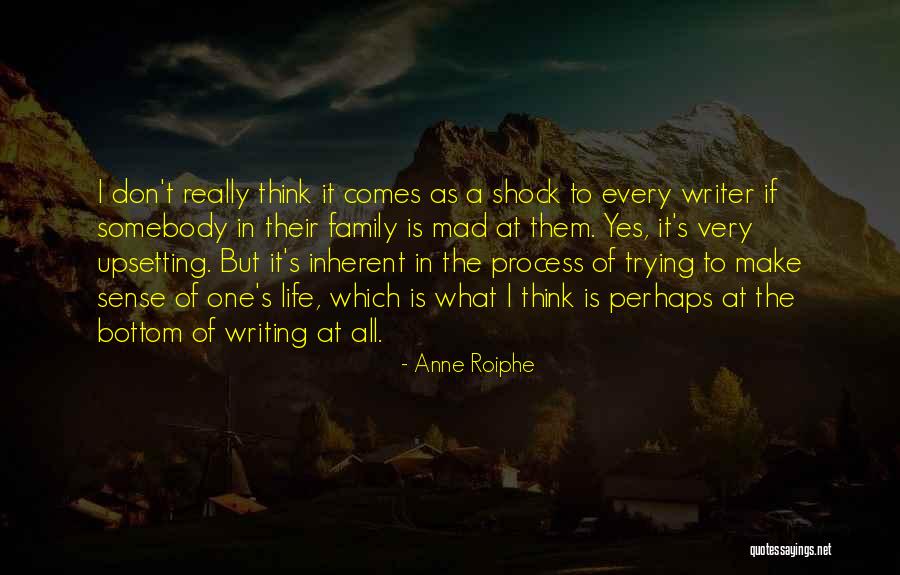 Schizophrenia Treatment Quotes By Anne Roiphe Schizophrenia Treatment Quotes By Anne Roiphe