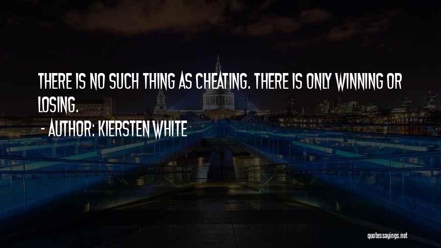 Schizophrenics Dangerous Quotes By Kiersten White
