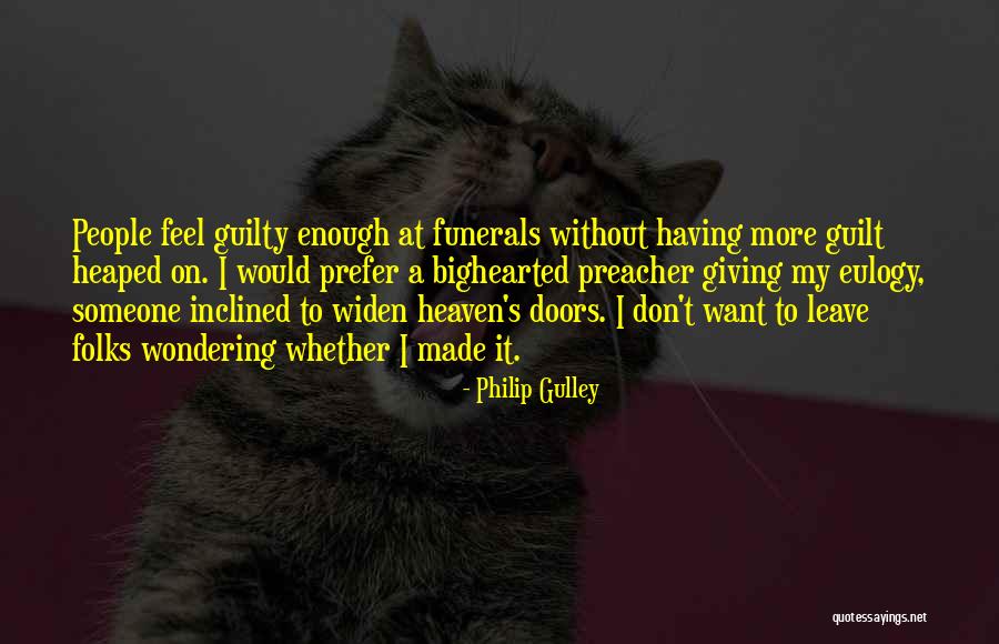 Schizophrenie En Quotes By Philip Gulley Schizophrenie En Quotes By Philip Gulley
