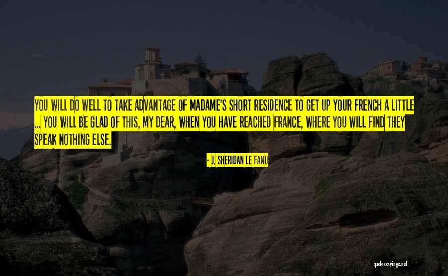 Schizostachyum Quotes By J. Sheridan Le Fanu Schizostachyum Quotes By J. Sheridan Le Fanu