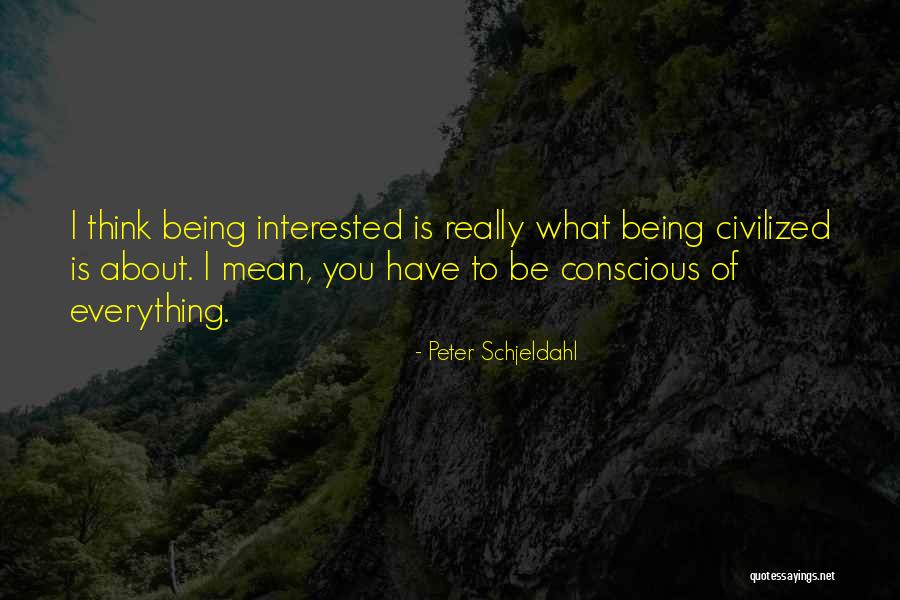 Schjeldahl Quotes By Peter Schjeldahl Schjeldahl Quotes By Peter Schjeldahl