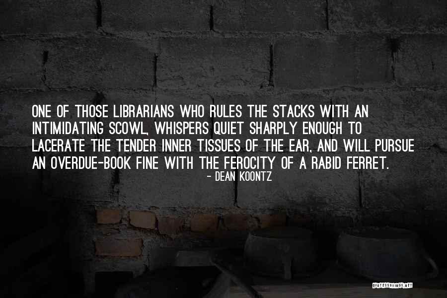 Schlachter Bibel Quotes By Dean Koontz Schlachter Bibel Quotes By Dean Koontz