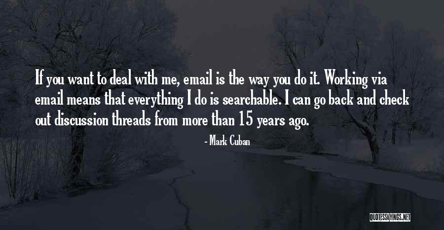 Schladerer Chocolates Quotes By Mark Cuban Schladerer Chocolates Quotes By Mark Cuban