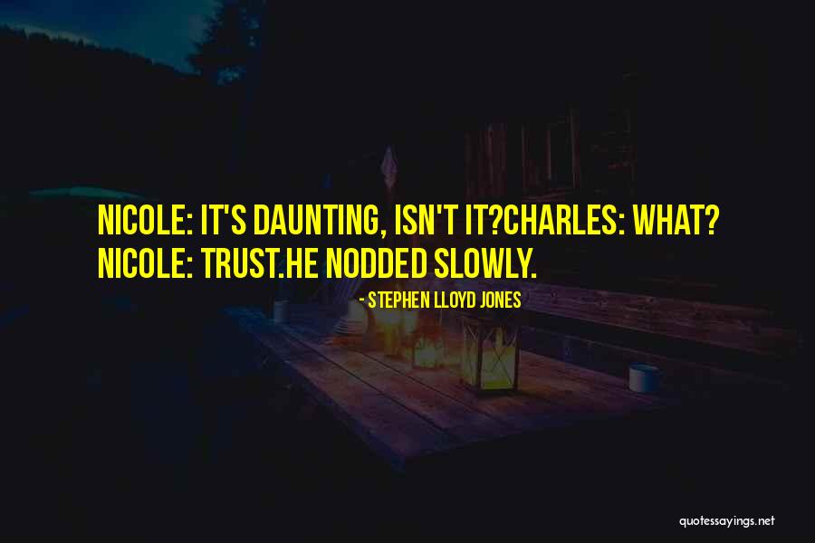 Schlaf Kindlein Quotes By Stephen Lloyd Jones Schlaf Kindlein Quotes By Stephen Lloyd Jones