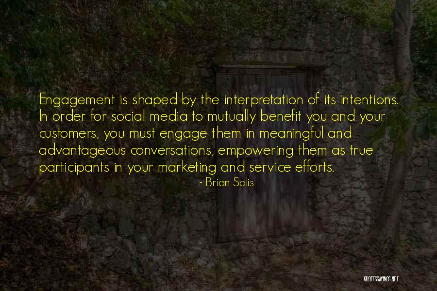 Schlafe Mein Quotes By Brian Solis Schlafe Mein Quotes By Brian Solis