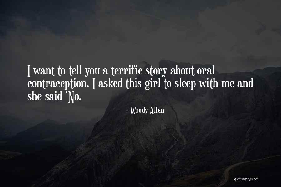 Schlafe Mein Quotes By Woody Allen Schlafe Mein Quotes By Woody Allen