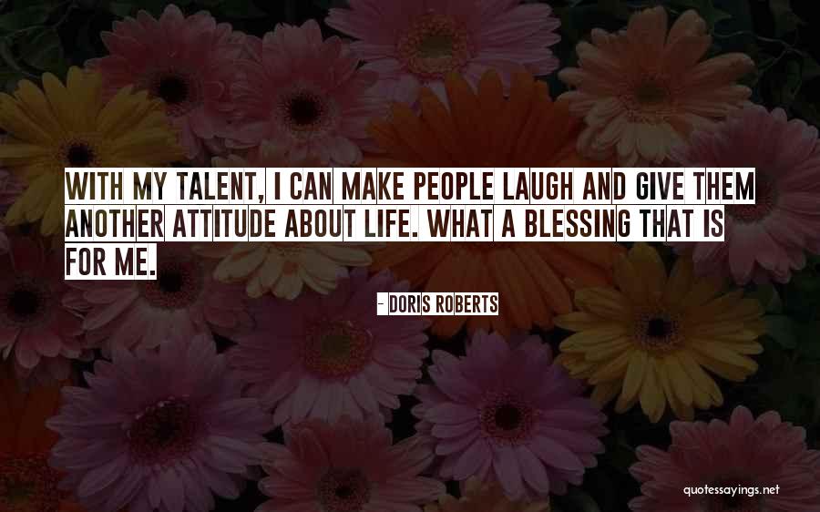 Schlafer Richland Quotes By Doris Roberts Schlafer Richland Quotes By Doris Roberts