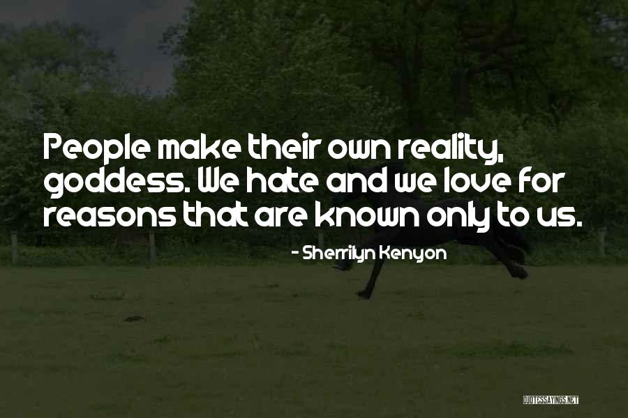 Schlafer Richland Quotes By Sherrilyn Kenyon Schlafer Richland Quotes By Sherrilyn Kenyon