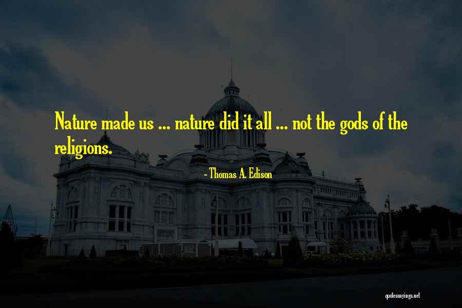 Schlafly Farmers Quotes By Thomas A. Edison Schlafly Farmers Quotes By Thomas A. Edison