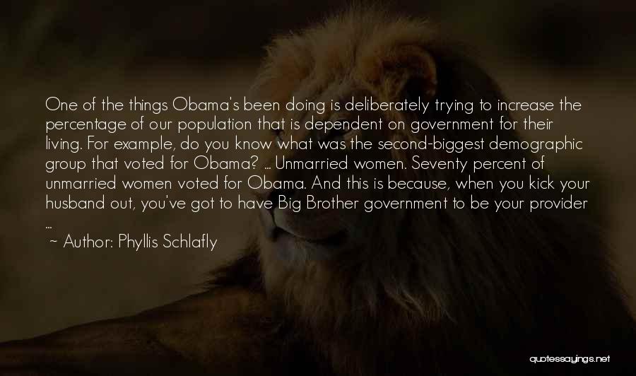 Schlafly Quotes By Phyllis Schlafly