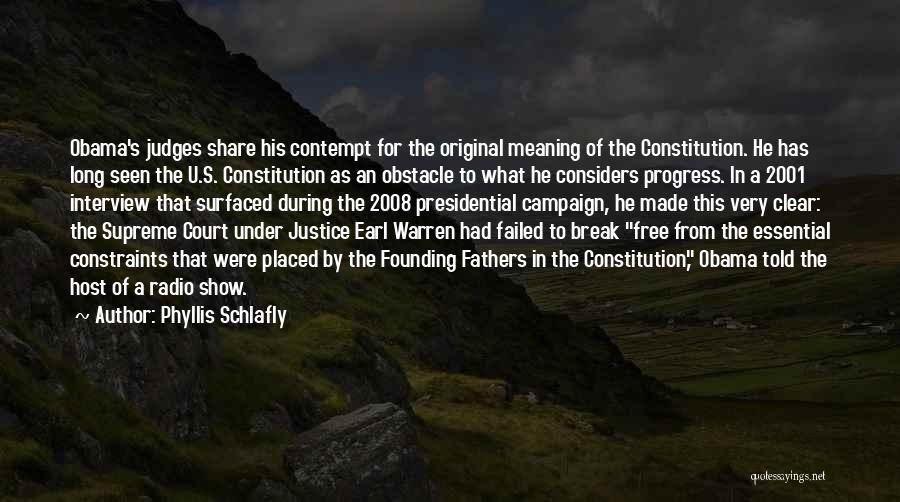 Schlafly Quotes By Phyllis Schlafly