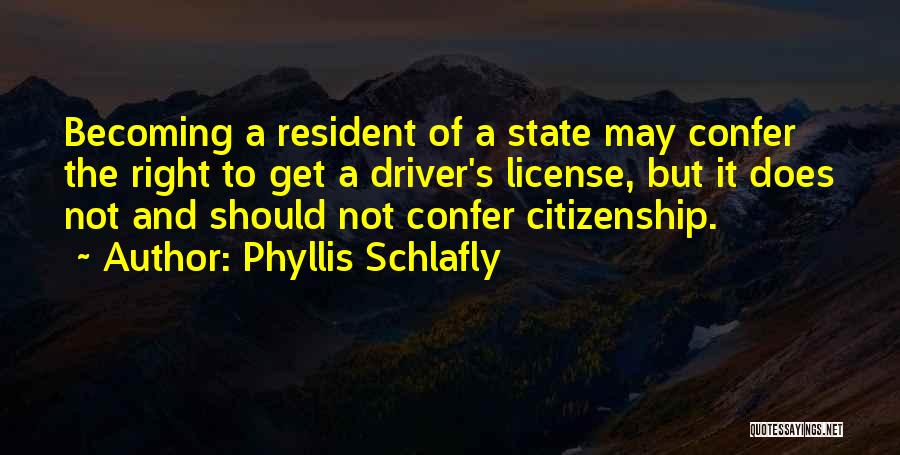 Schlafly Quotes By Phyllis Schlafly