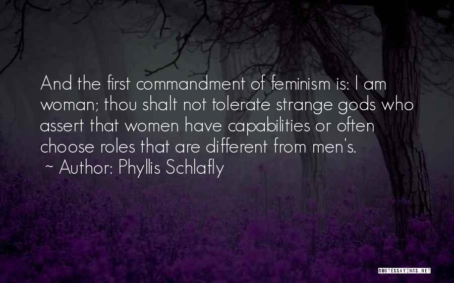 Schlafly Quotes By Phyllis Schlafly