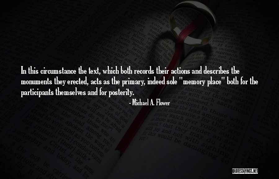 Schlafmann Andrea Quotes By Michael A. Flower Schlafmann Andrea Quotes By Michael A. Flower